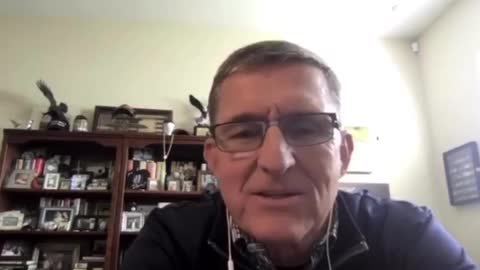 General Flynn: “Trudeau is like an international joke right now.