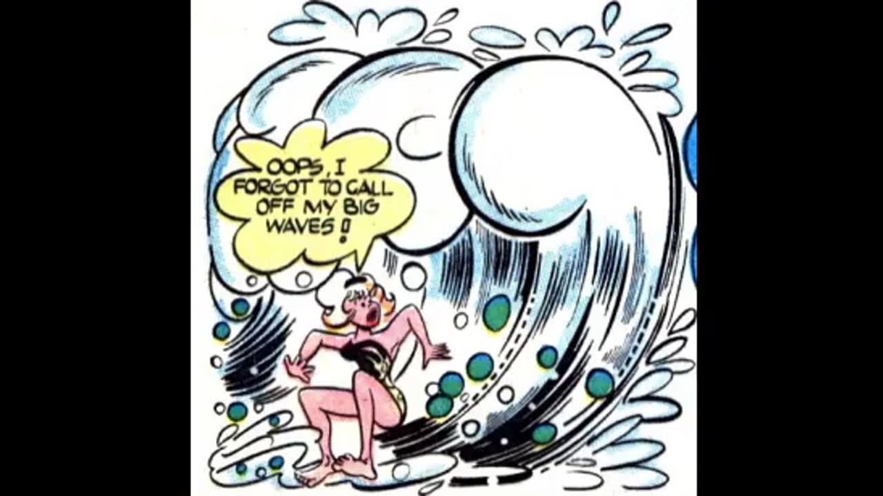 Newbie's Perspective Sabrina Reviews Archie's Madhouse 48