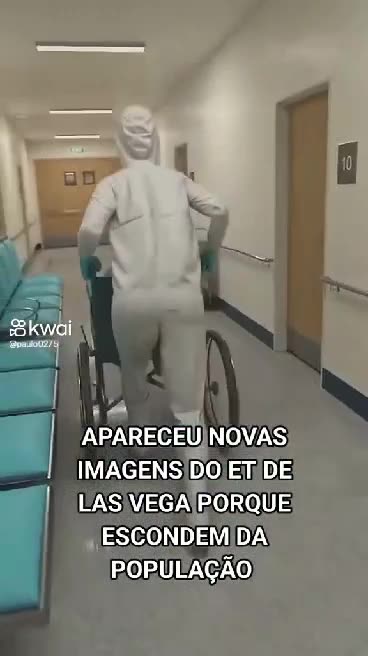 NEW IMAGES OF ET FROM LAS VEGAS APPEARED BECAUSE THEY HID IT FROM THE POPULATION