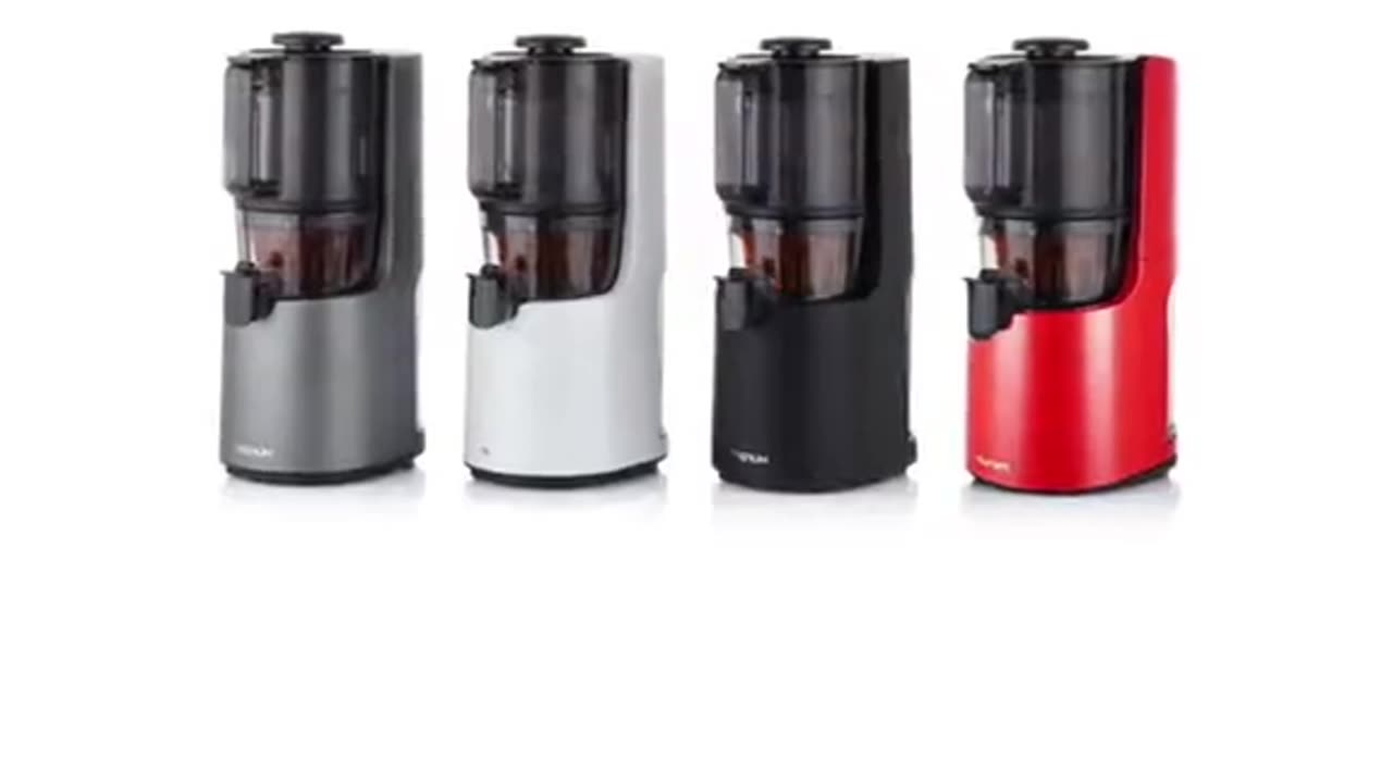 Trade-in Old Juicer