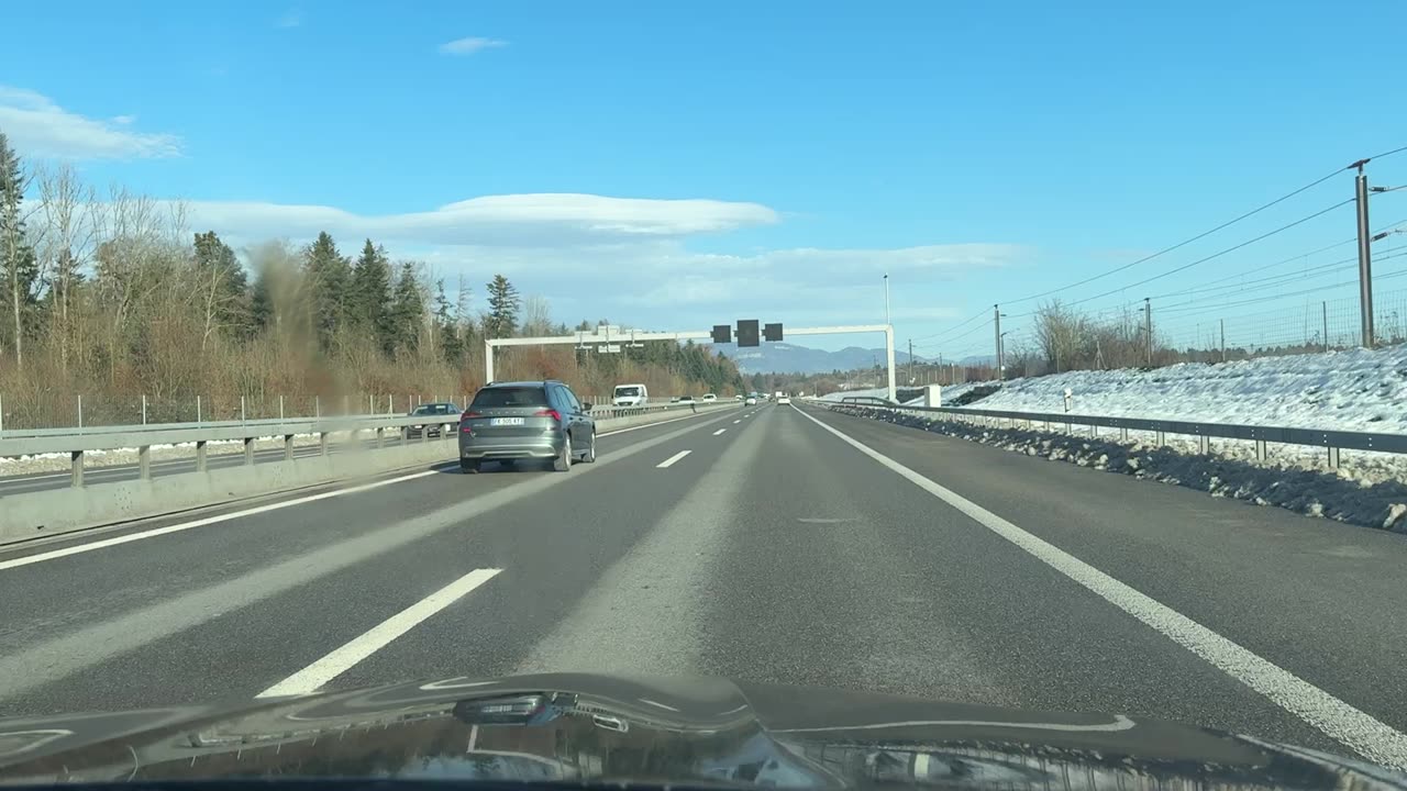 Autobahnausbau: Albert der halbe Bundesrat