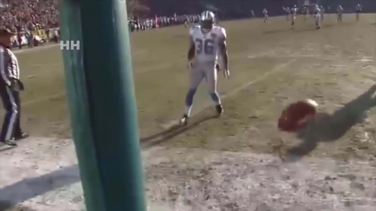 Rare NFL "Free Kick" Compilation!!