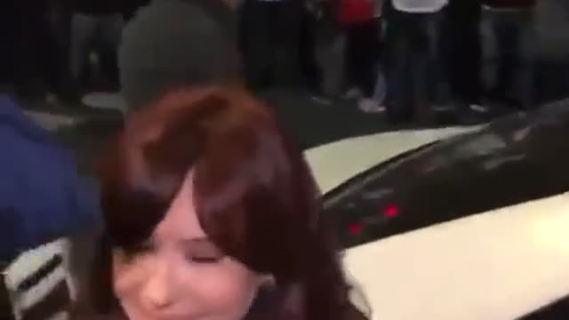 Attempted Assassination of Argentine VP Christina Kirchner, September 2, 2022