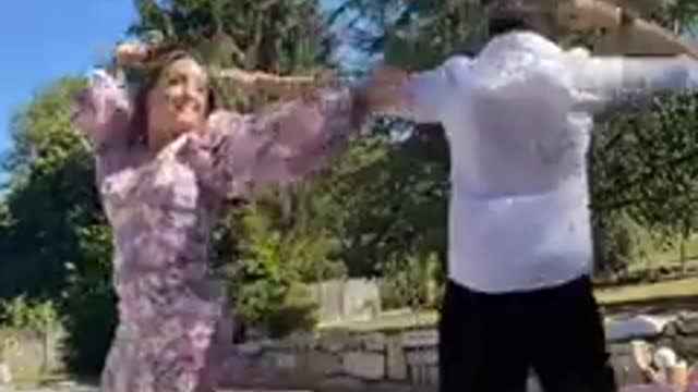 Tiktok Léane et Maël 🥰 (C l'anniv de Léane 🎉🎉)
