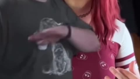 FEMBOY vs JONTRON (short)