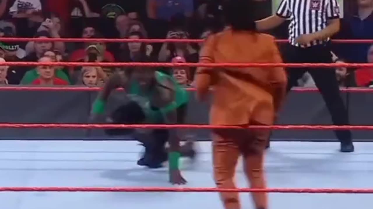 End fight