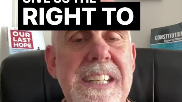 The Second Amendment is not your gun permit. You are.