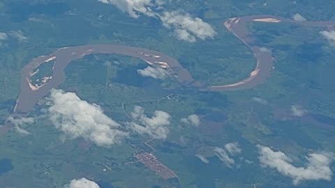 O Brasil visto lá de cima 146-Brazil seen from high 146