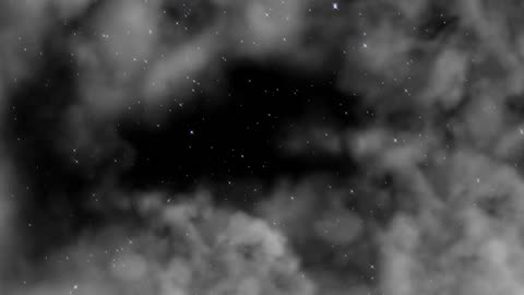 Flying Through the Clouds to a Starry night - Free Movie Effects