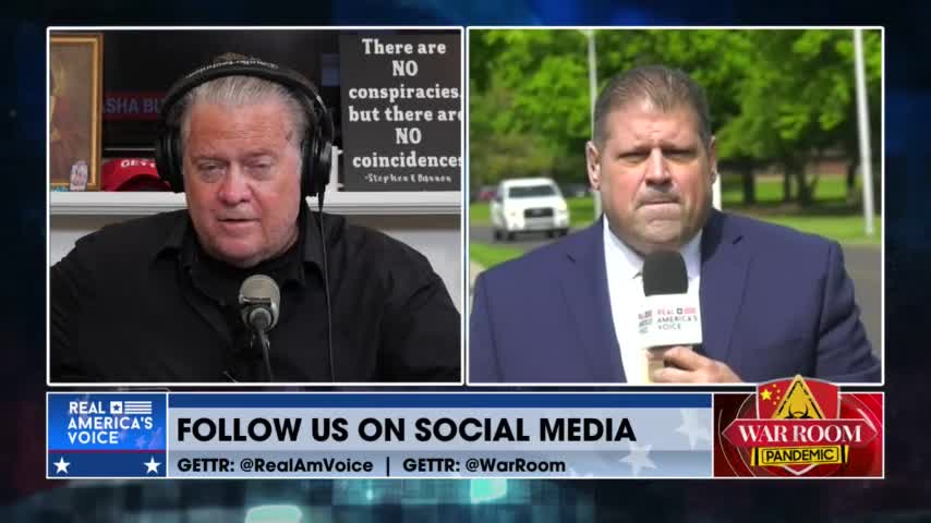 David Zere Reports on PA: 22K Ballots Wait To Be Counted