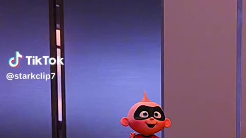 super hero funny animation