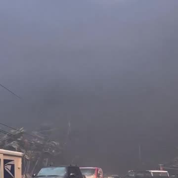 Current situation on Honoapi'ilani Highway in Maui