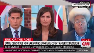 CNN Guest Has Absurd Response to Texas Abortion Restrictions