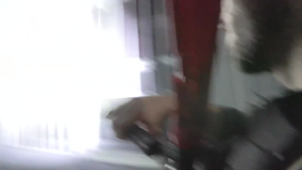 He did 9 years in prison and doesn't want to go back