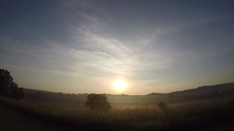 Sun ☀ Rise 8 23 23 75f/24c