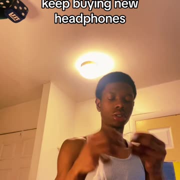 Me After Checking The Price Of Air Pods Because I Keep Buying New Headphones