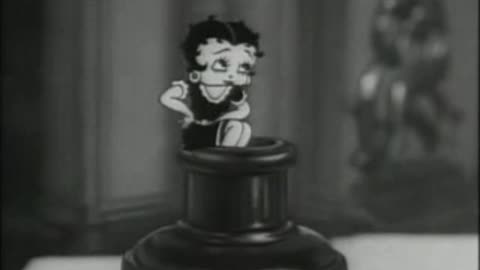 Betty Boop - More Pep