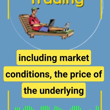 Probability Of In The Money Option Early Exercise | Put Options | Shorts