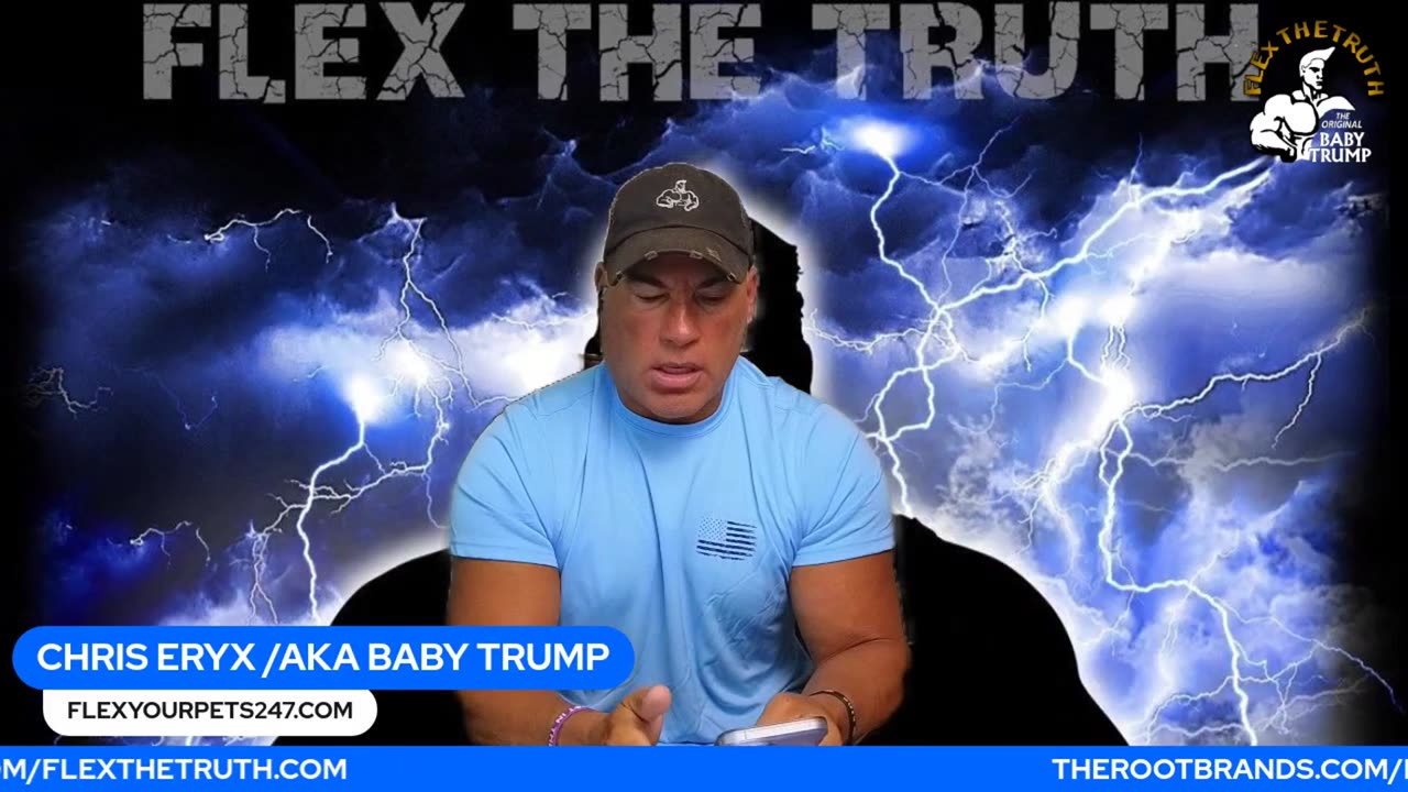 BABY TRUMP SHOW