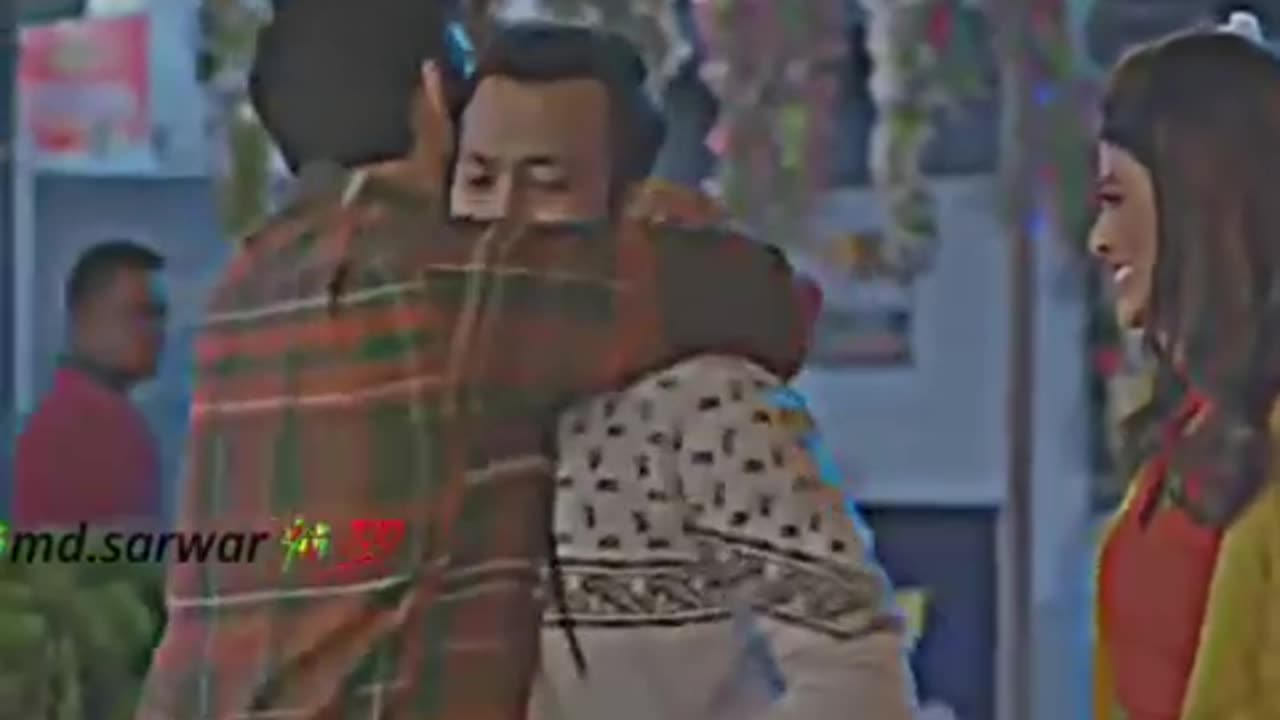 মনের মত বন্ধু পাওয়ার ভাগ্যের ব্যাপার❤️🥀