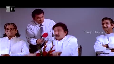 Babu mohan funny hotel scene