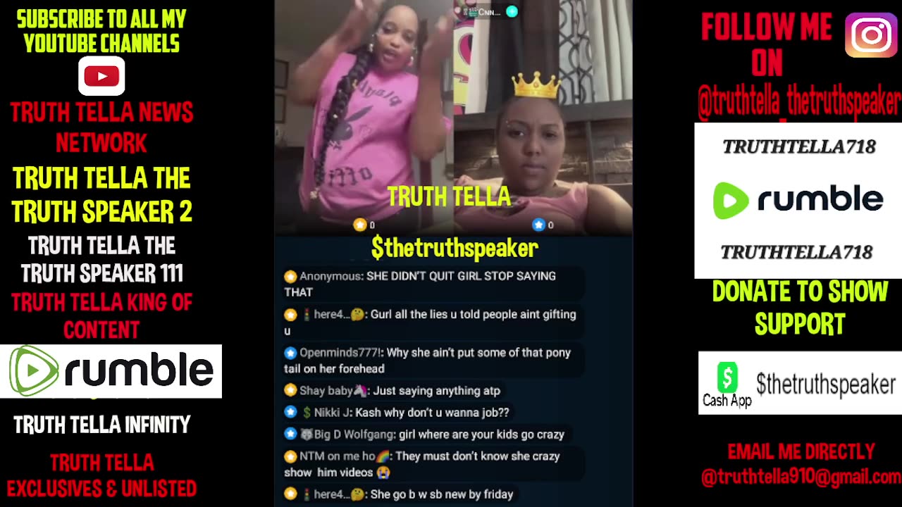 DOLLBABY KASH VS CNNBIGO