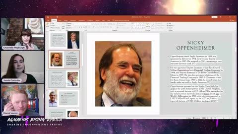 South Africans Exposed - Christo Wiese, Stuart Chait, Robert Hersov, Nicky Oppenheimer