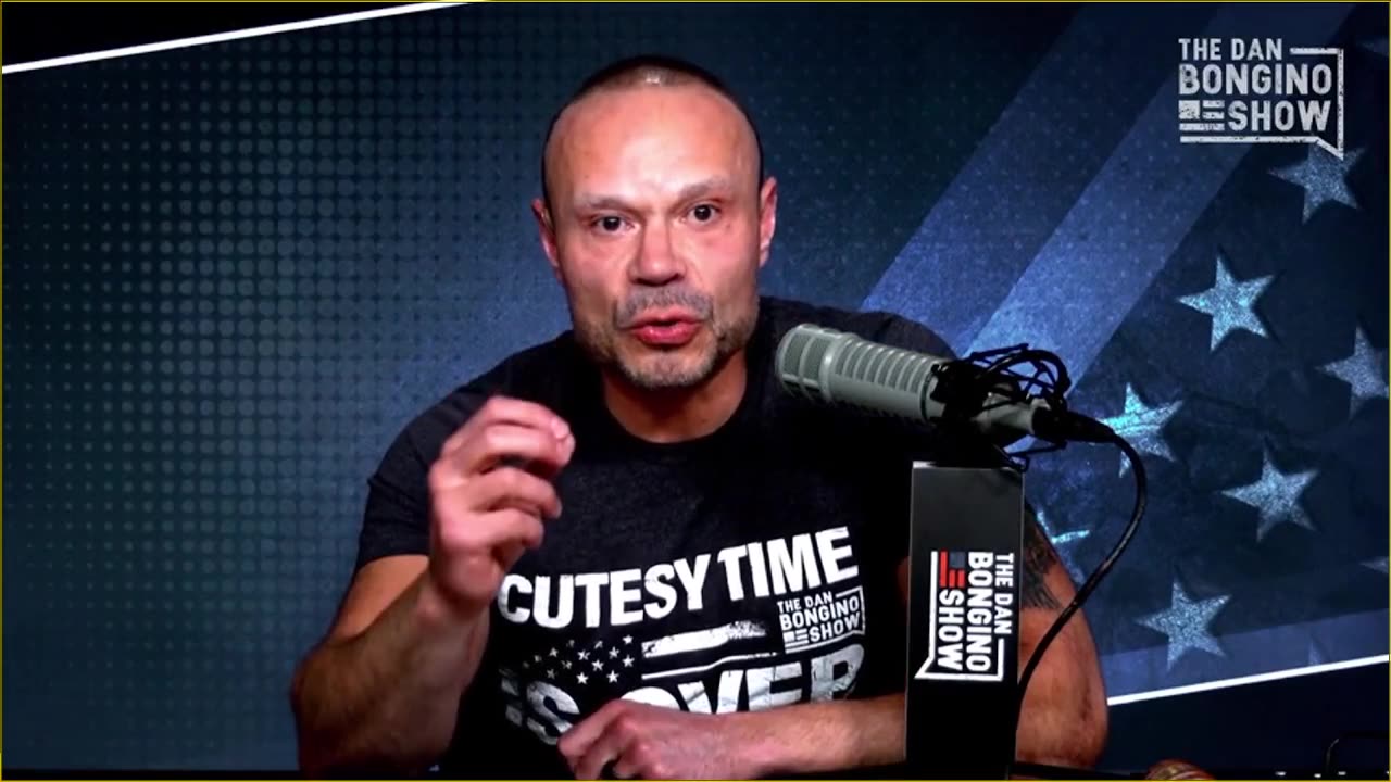 Bongino - Biden Poked and Incentivized Putin to Invade