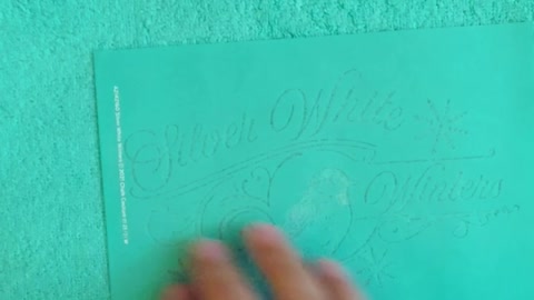 Silver White Winters transfer