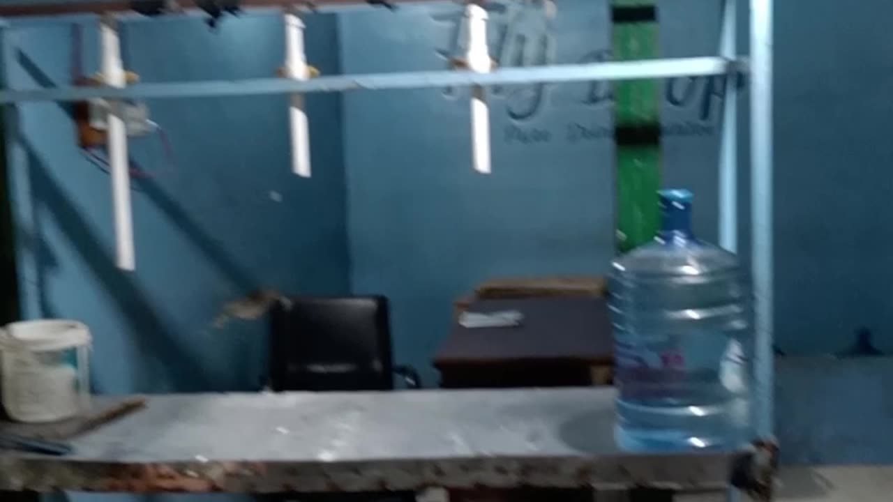 RO Water Plant