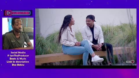 reacting to ElhadjTv When she wants commitment Season 2 Episode 1