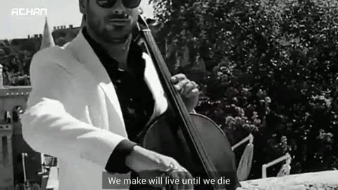 Speak Softly Love (Love Theme From the Godfather) - Andy Williams Cover Cello by HAUSER (Lyrics)