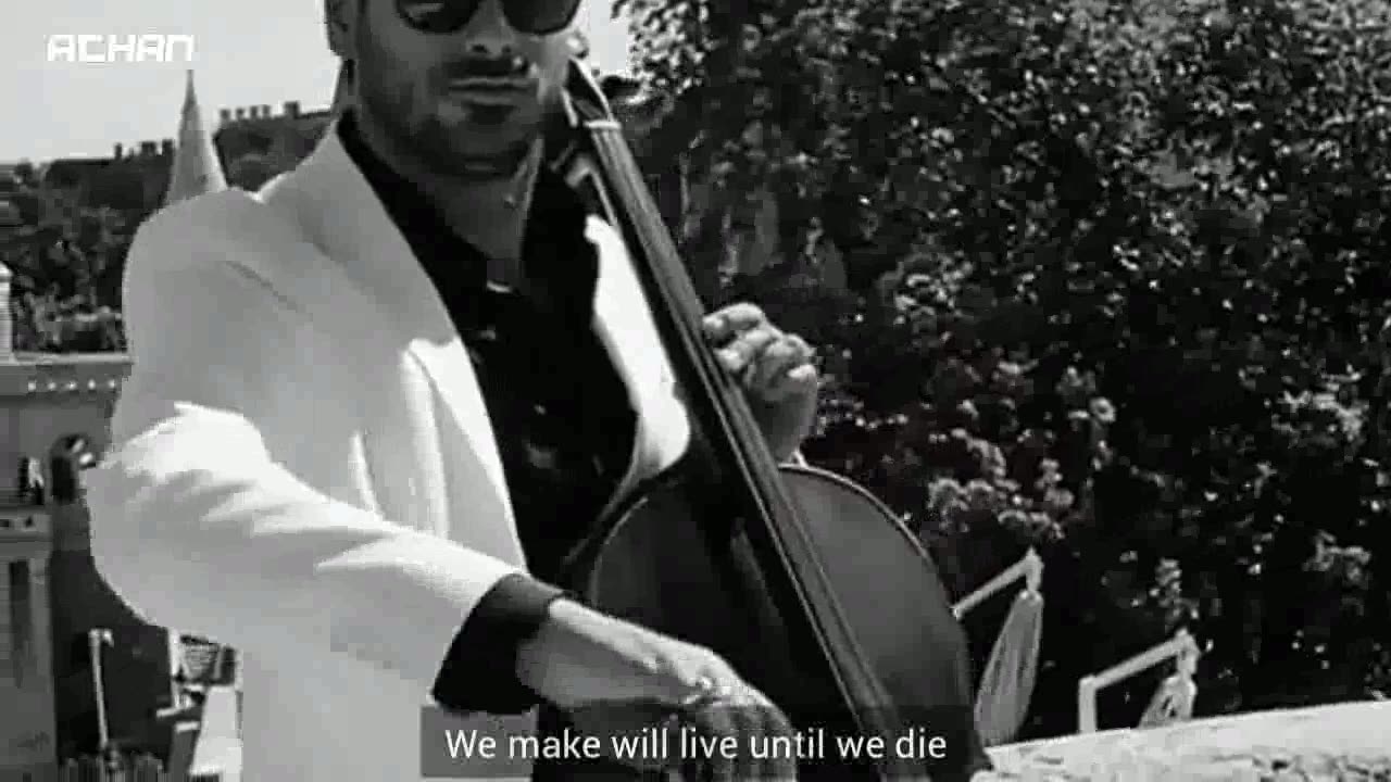 Speak Softly Love (Love Theme From the Godfather) - Andy Williams Cover Cello by HAUSER (Lyrics)