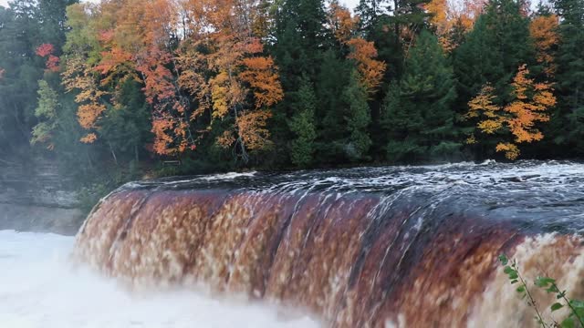 waterfall
