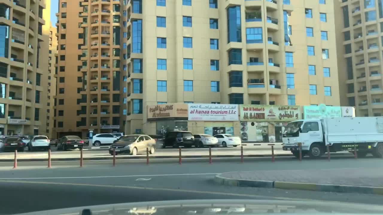 Emirate of Ajman Rashidiya Street number one