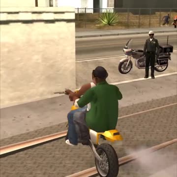 GTA games