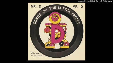Mr. D--Delicious Donuts