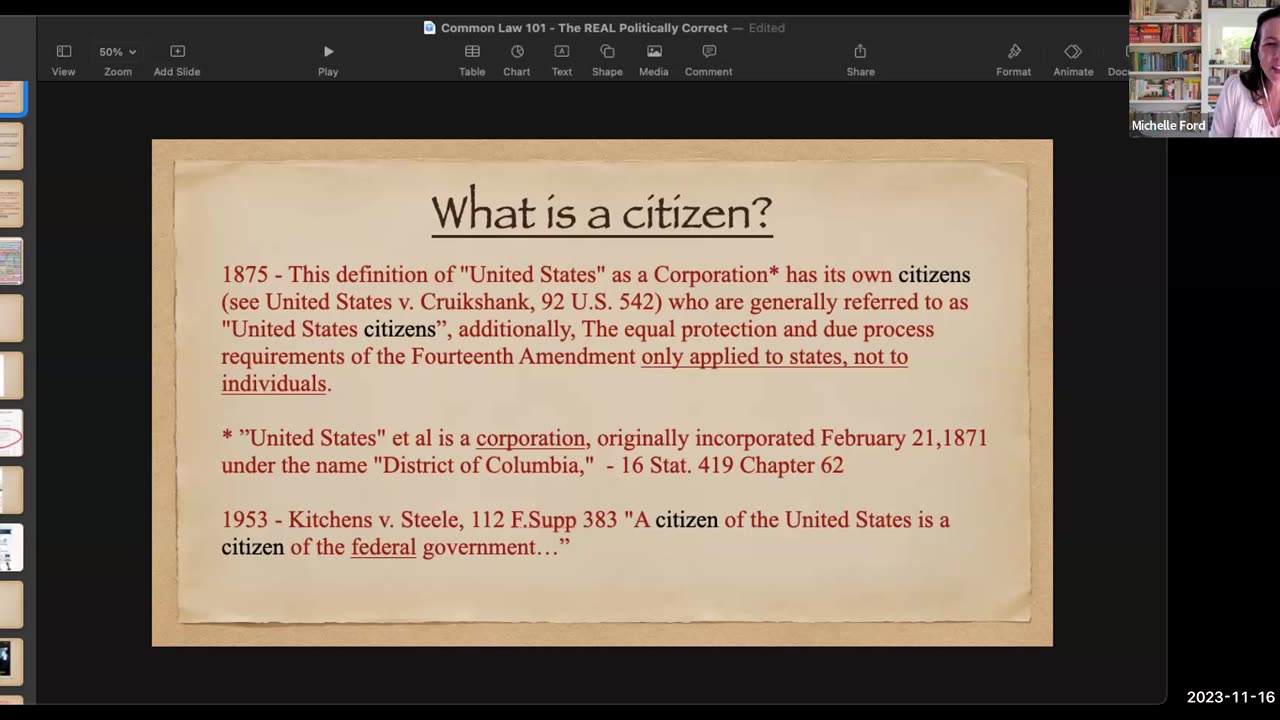 AmericanCommonLaw101November162023