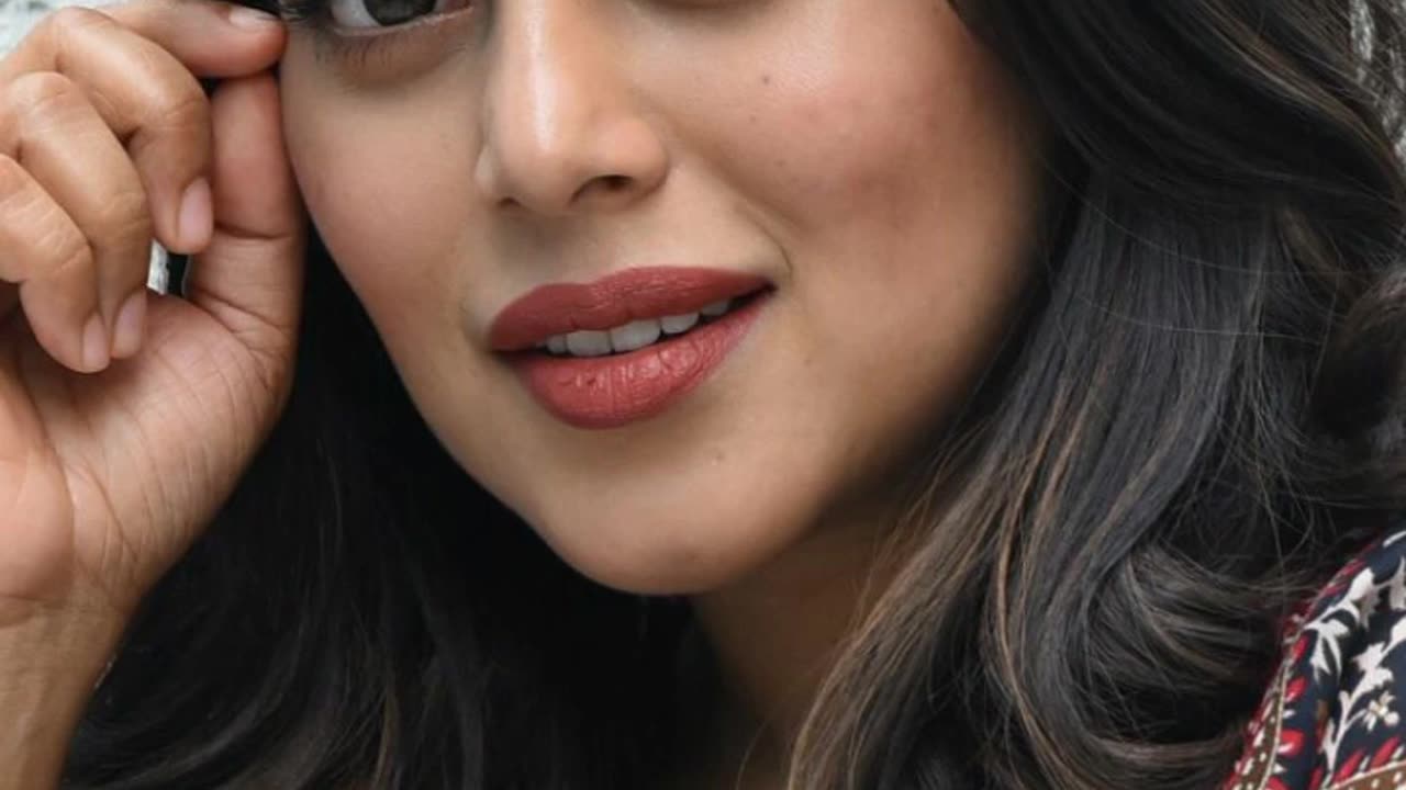 poorna shamna beautiful