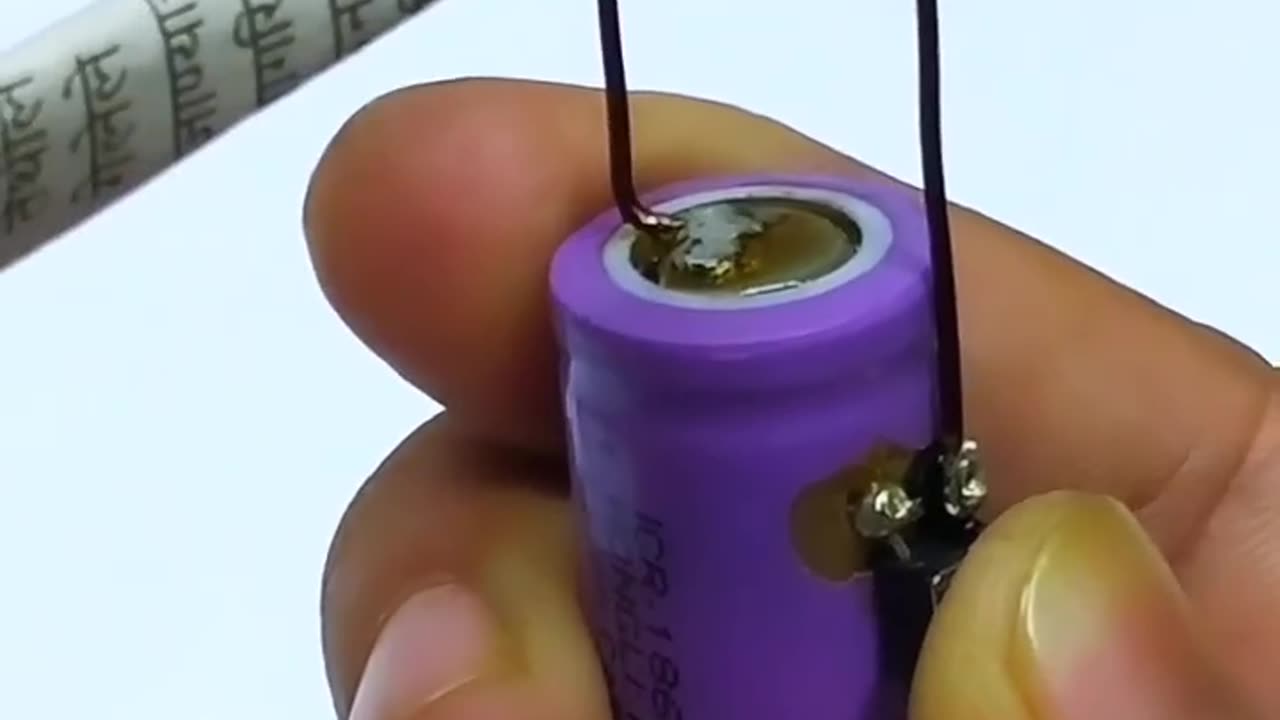 Lighter Make with Cell's