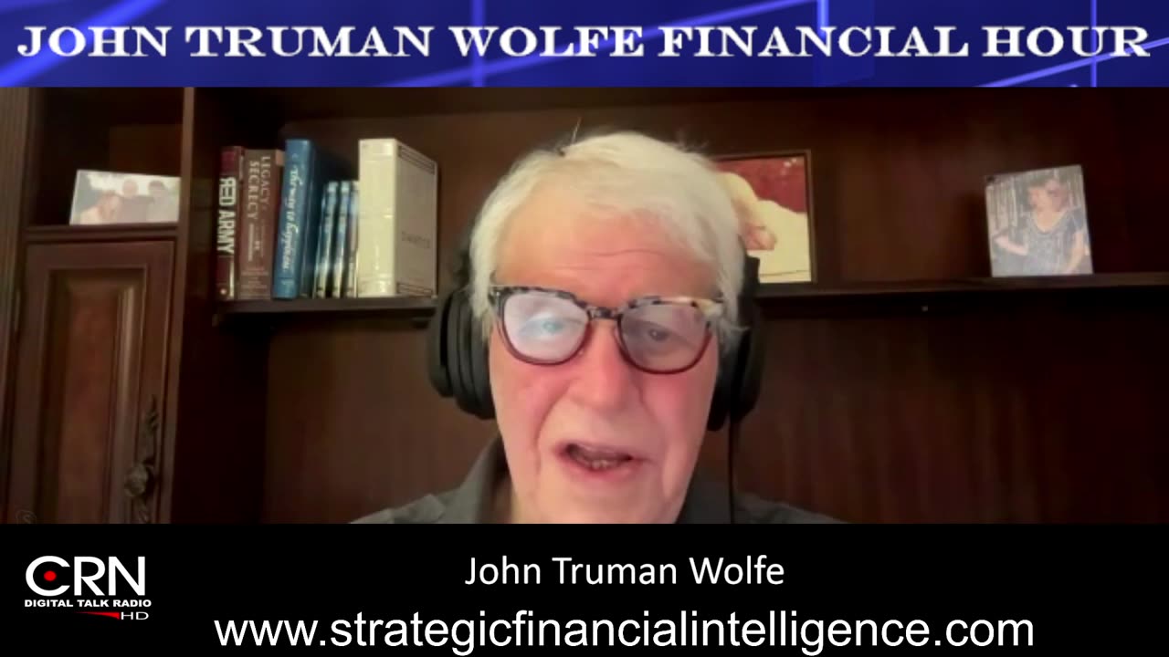 John Truman Wolfe Financial 12-12-24