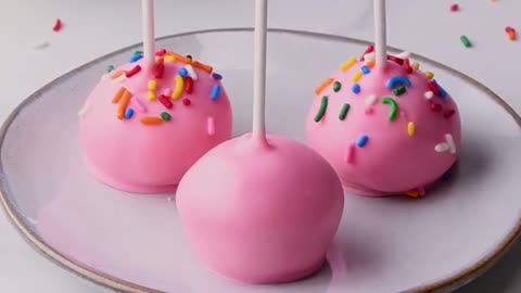 Easy cakepops to give Starbucks a run for their money!