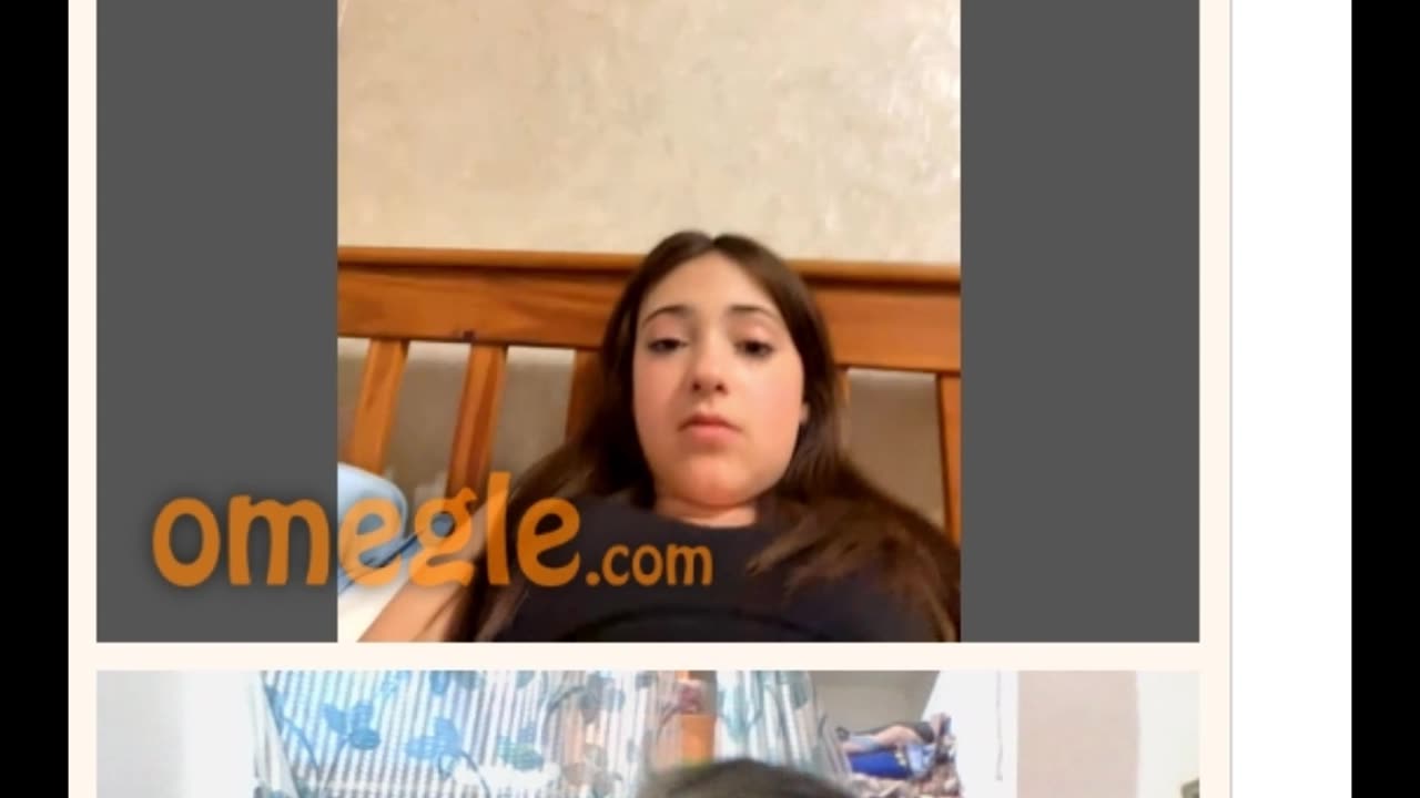 omegle girls