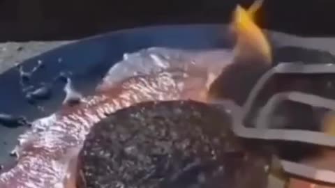PANINO CON HAMBURGER