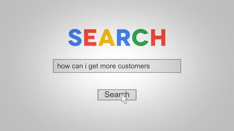 How can I get more customers?