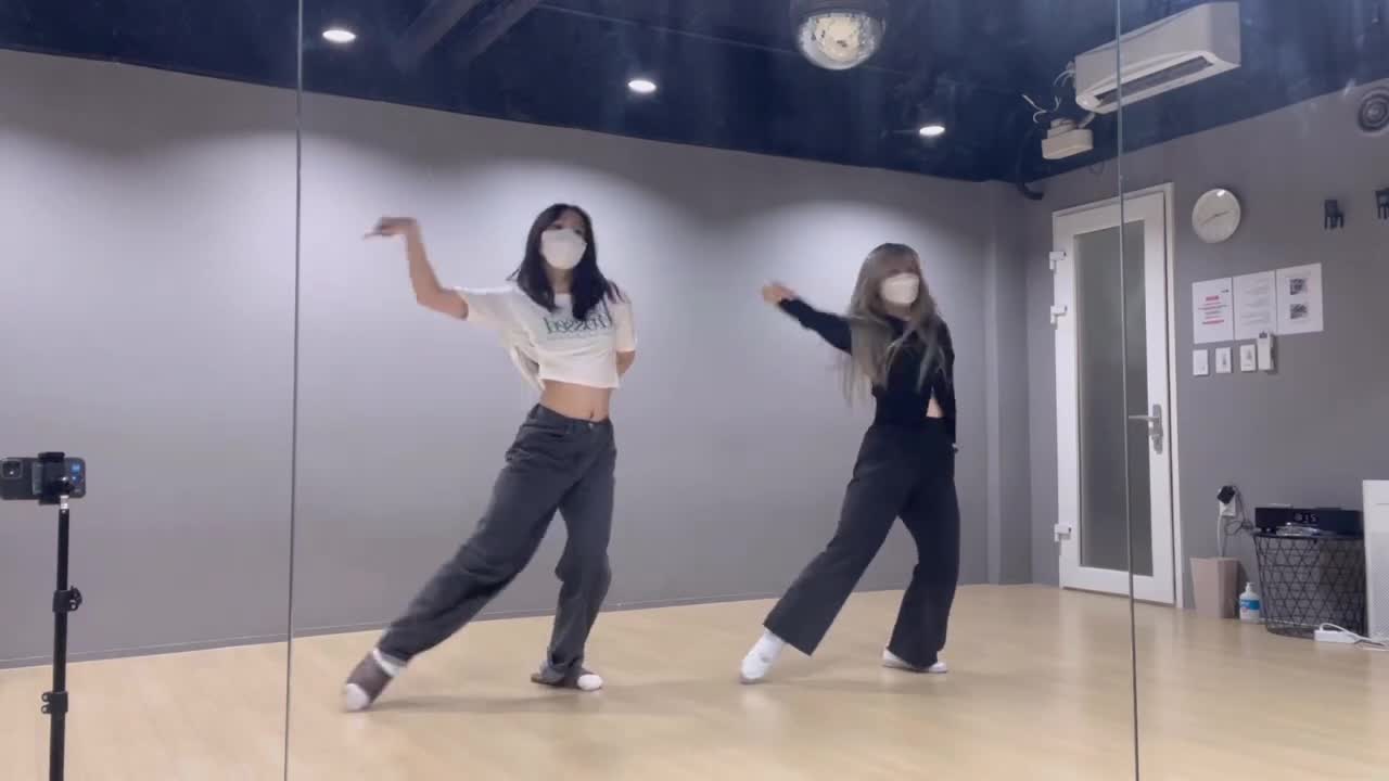 Ariana grande - Positions Choreography (choreo by 1million tina boo)