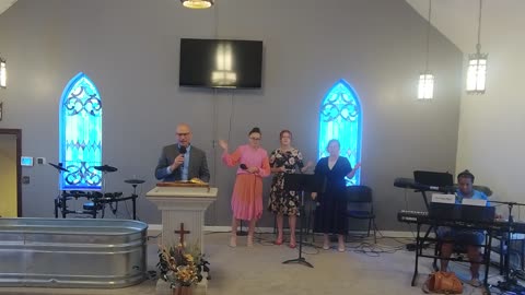 Keystone Apostolic Church - Sunday Morning Service - 2023-06-27 - Rev M. Palmer