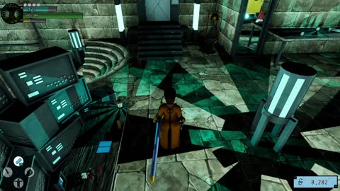 Dunia: The North Woods (0.9 Alpha test build 22)