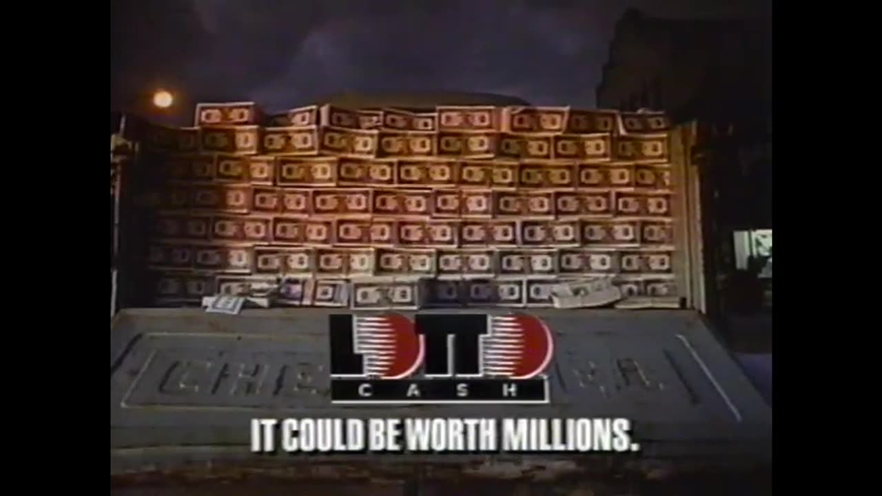 May 26, 1990 - Hoosier Lottery Ad