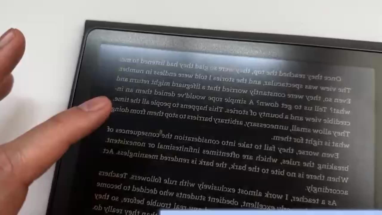 Kindle Scribe Review (2023) - Best Kindle